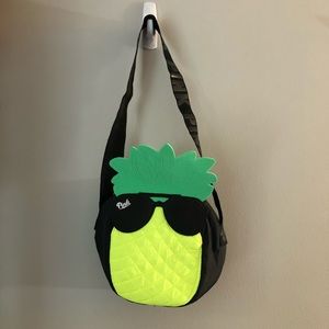 Pink Cooler bag (or can be used as a regular bag)